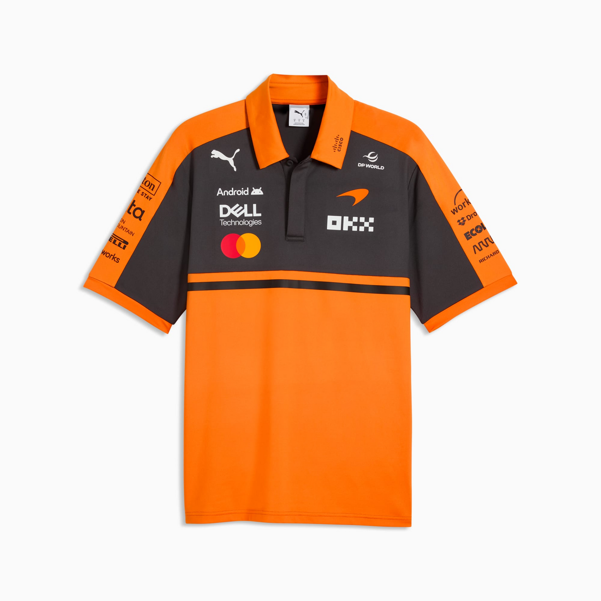 PUMA x McLAREN RACING Polo
