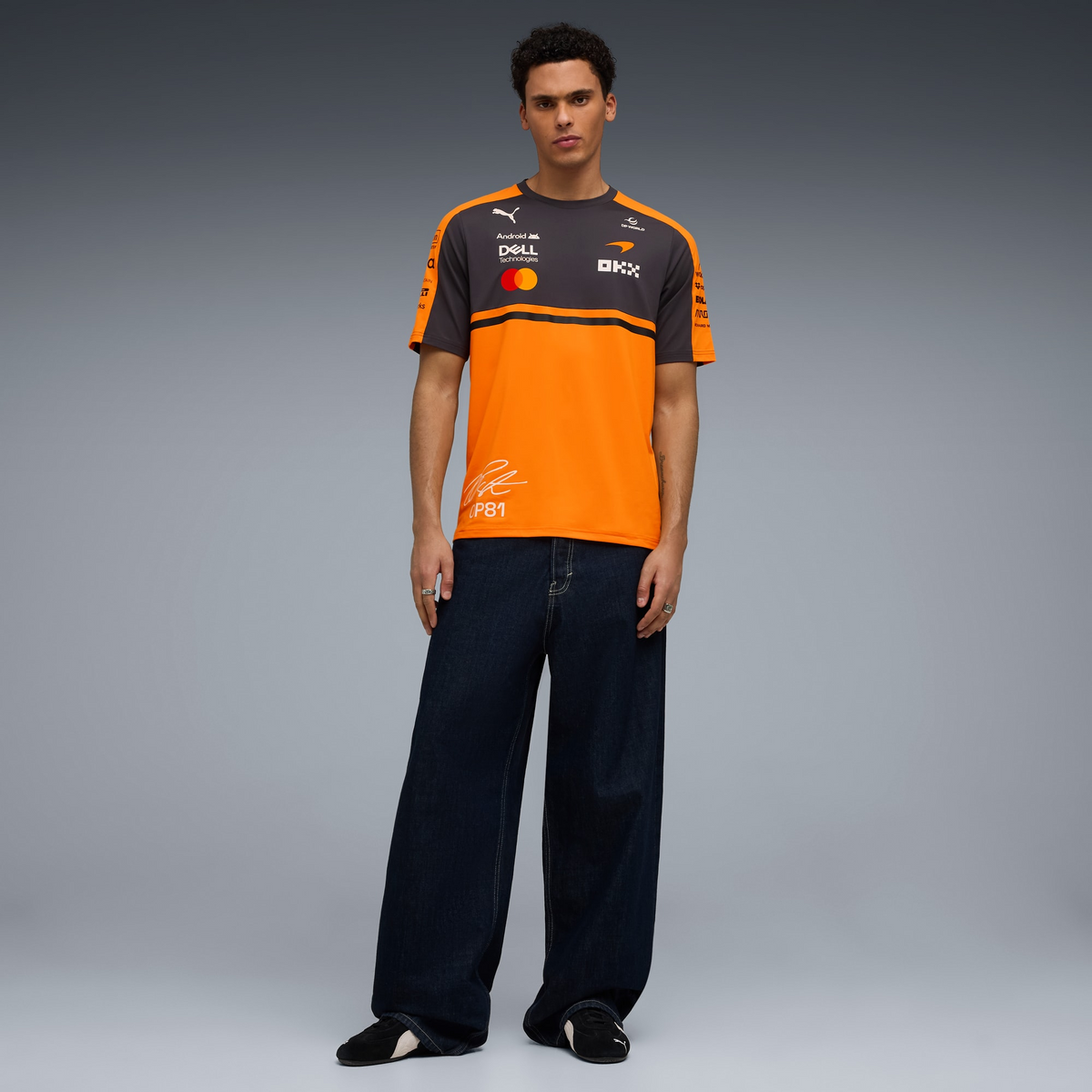 PUMA x McLAREN RACING Piastri