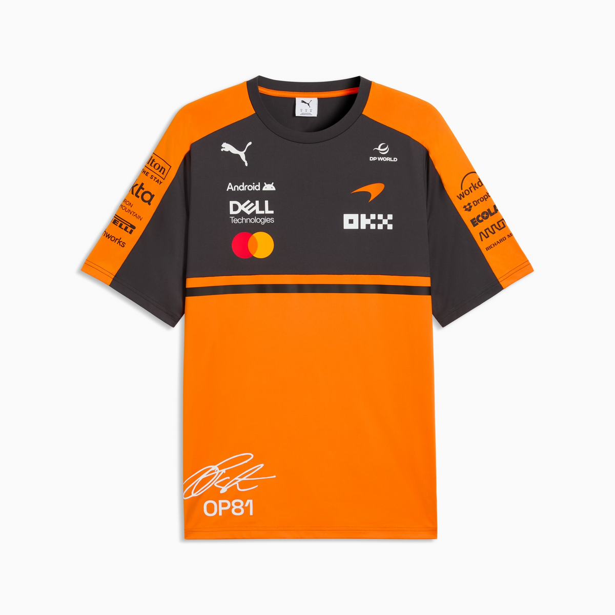 PUMA x McLAREN RACING Piastri
