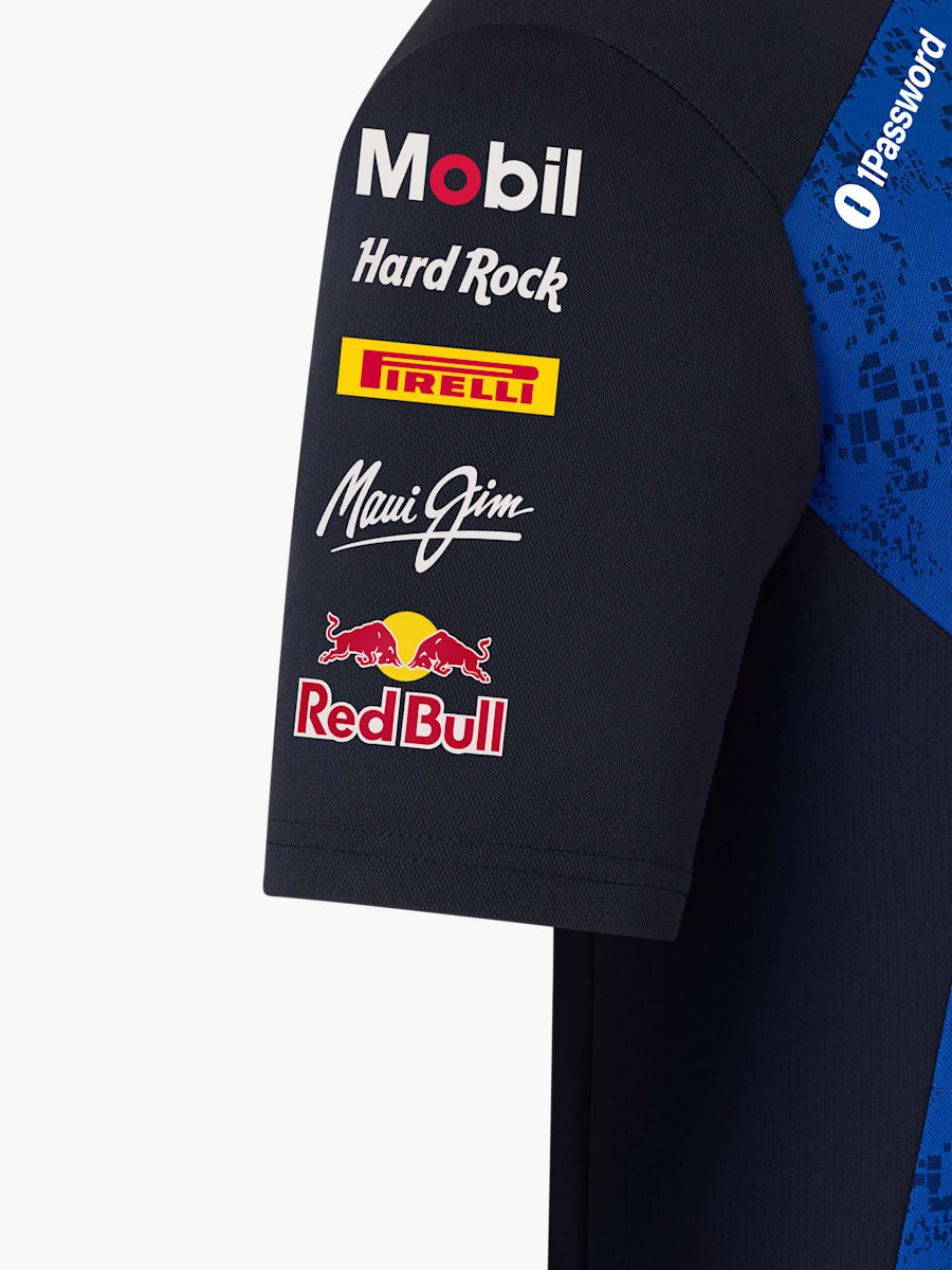 Red Bull 2026 Team Max Verstappen Polo