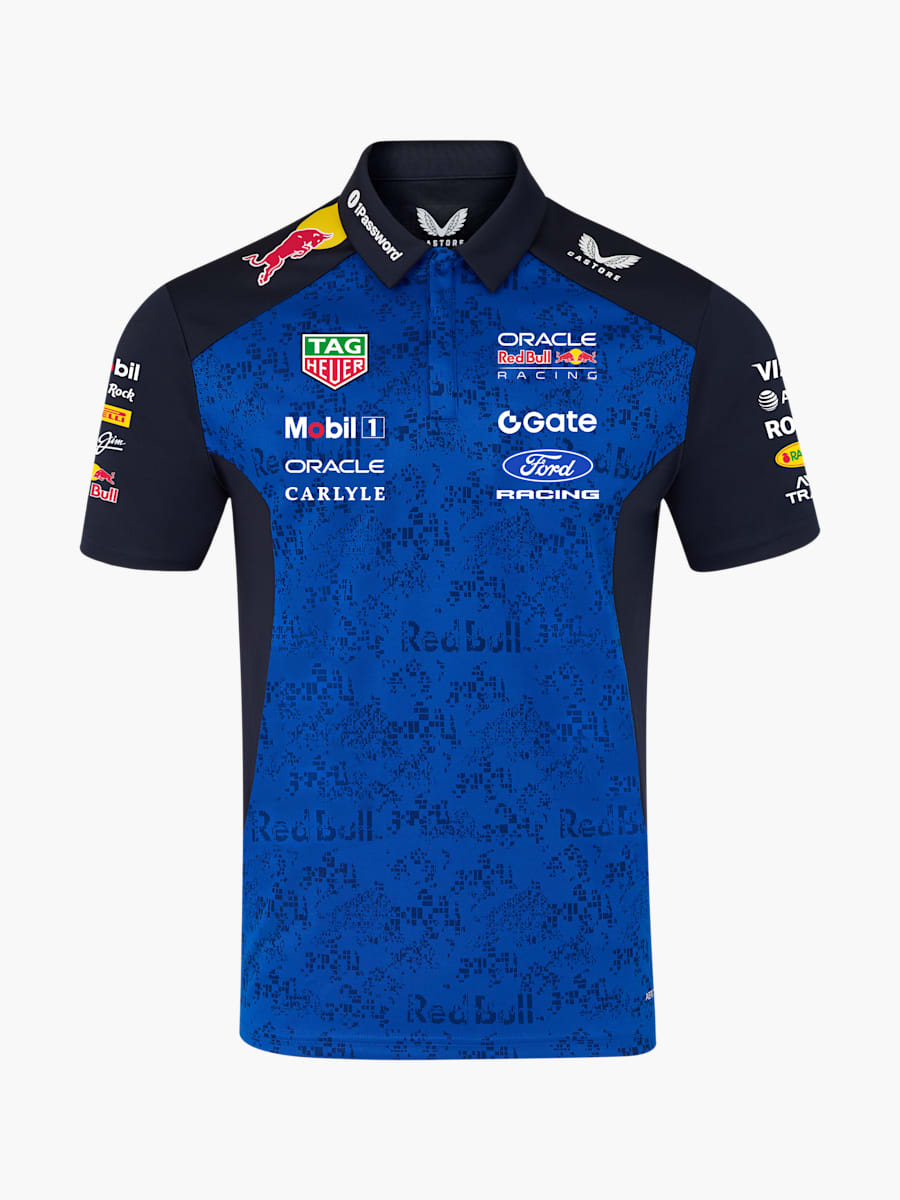 Red Bull 2026 Team Max Verstappen Polo