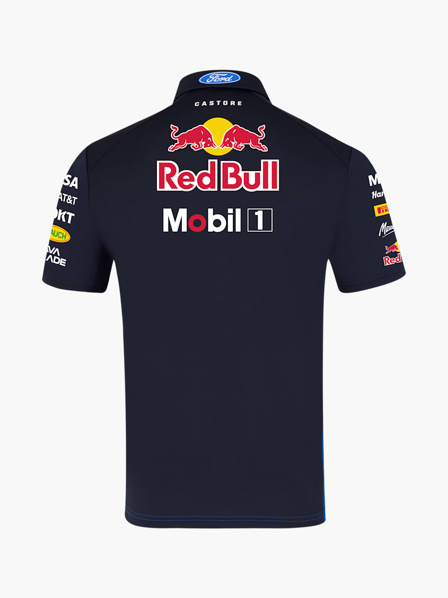Red Bull 2026 Team Max Verstappen Polo