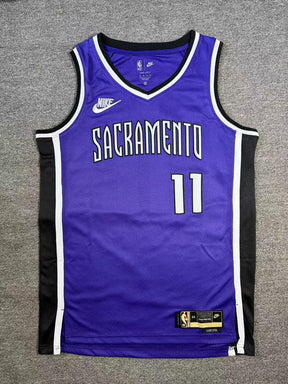 Regata  Sacramento Kings Classic Edition 24/25 Domantas Sabonis
