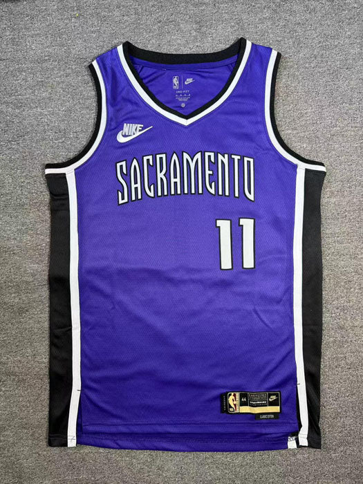Regata  Sacramento Kings Classic Edition 24/25 Domantas Sabonis