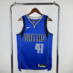 Regata  Dallas Mavericks Icon Edition Dirk Nowitzki