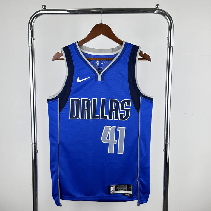 Regata  Dallas Mavericks Icon Edition Dirk Nowitzki