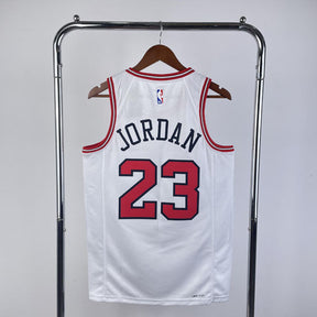 Regata  Chicago Bulls Association Edition Michael Jordan Branca