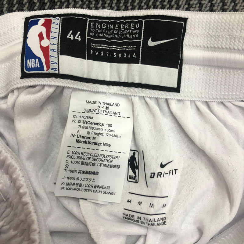 Short  Golden State Warriors Association Branco