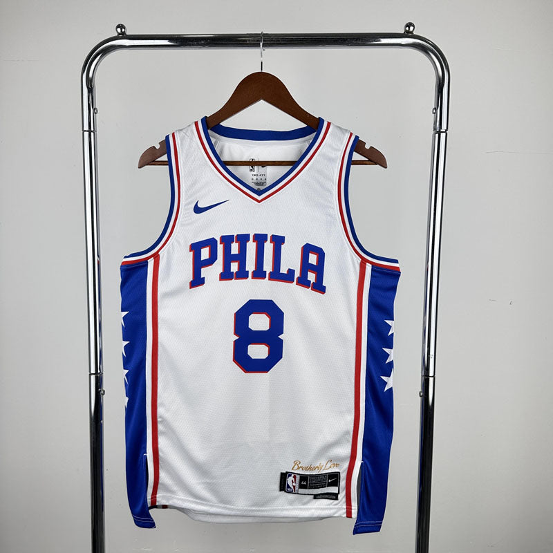 Regata  Philadelphia 76ers Association Edition 24/25 Paul George