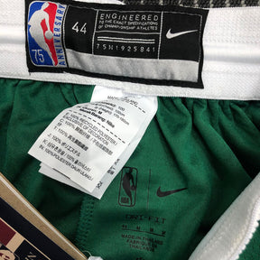 Short  Boston Celtics Icon Edição 75 anos Verde