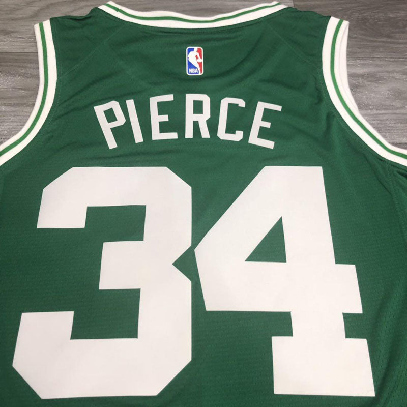 Regata  Boston Celtics Icon Edition Paul Pierce Verde
