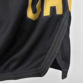 Short  Cleveland Cavaliers Statement Edition Preto