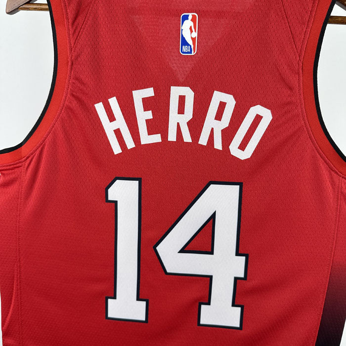 Regata  Miami Heat City Edition 24/25 Tyler Herro