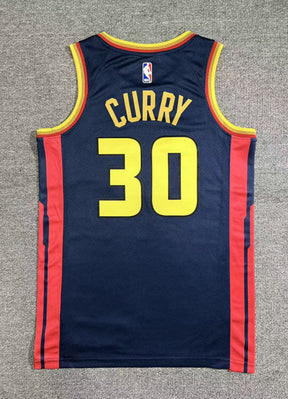 Regata  Golden State Warriors City Edition 24/25 Stephen Curry