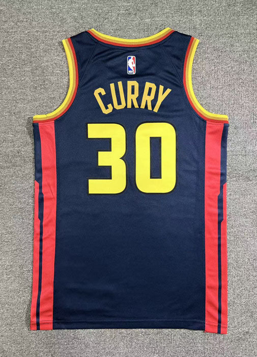 Regata  Golden State Warriors City Edition 24/25 Stephen Curry
