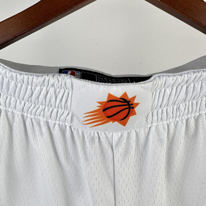 Short  Phoenix Suns Association Edition 23/24 Branco
