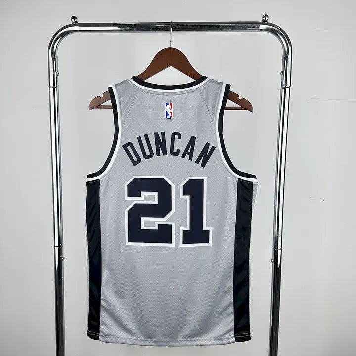 Regata San Antonio Spurs Statement Edition 20/21 Tim Duncan