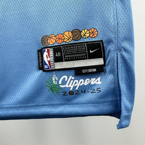 Regata  Los Angeles Clippers City Edition 24/25 Leonard Kawhi