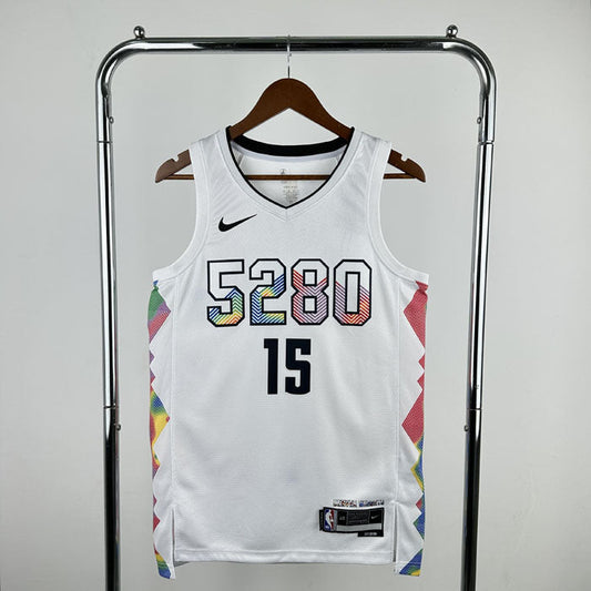Regata  Denver Nuggets City Edition 24/25 Nikola Jokic