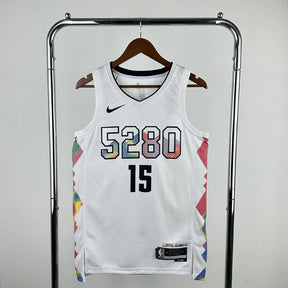 Regata  Denver Nuggets City Edition 24/25 Nikola Jokic