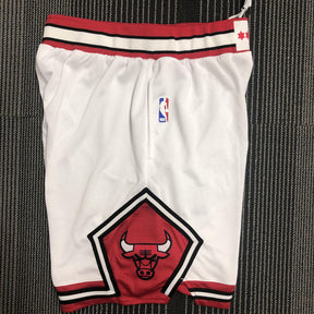 Short  Chicago Bulls Association Edition Branco