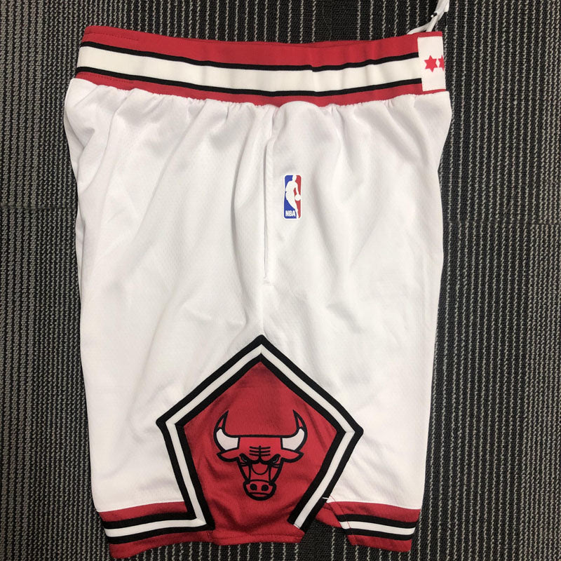 Short  Chicago Bulls Association Edition Branco