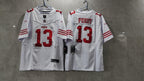 Camisa  San Francisco 49ers Vapor F.U.S.E. Limited Branca