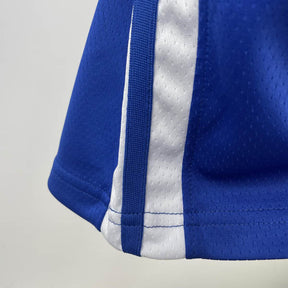 Regata Infantil  Golden State Warriors Stephen Curry Azul
