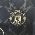 Camisa Manchester United II 24/25 Azul