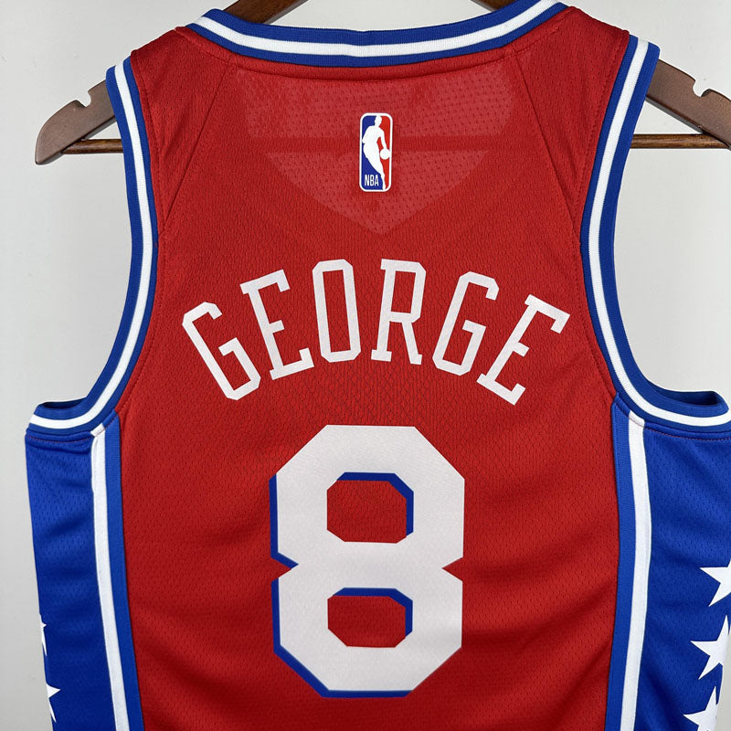Regata  Philadelphia 76ers Statement Edition 23/24 Paul George