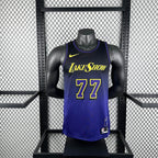 Regata  Los Angeles Lakers City Edition 24/25 Luka Doncic