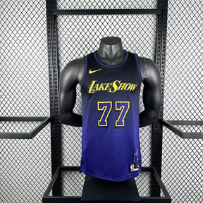 Regata  Los Angeles Lakers City Edition 24/25 Luka Doncic
