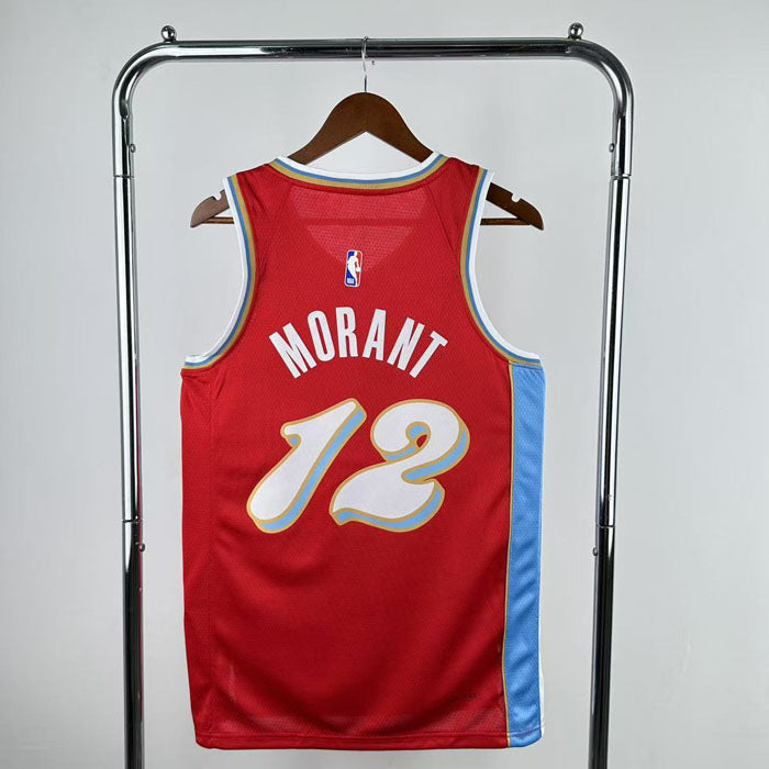 Regata  Memphis Grizzlies City Edition 24/25 Ja Morant