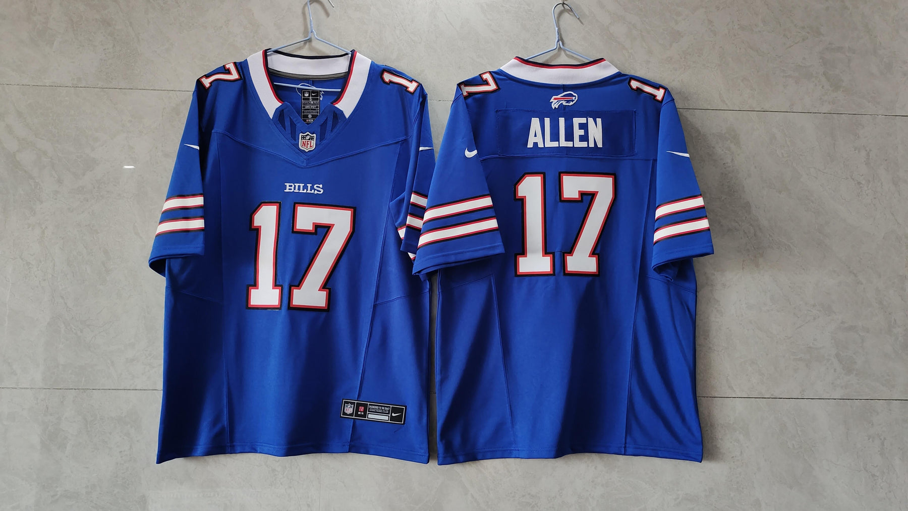 Camisa  Buffalo Bills Vapor F.U.S.E. Limited
