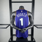 Regata  Phoenix Suns City Edition 24/25 Devin Booker Roxa
