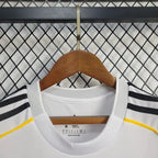 Camisa Real Madrid I 25/26 Branca Feminina