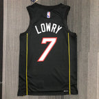 Regata  Miami Heat City Edição 75 anos Kyle Lowry