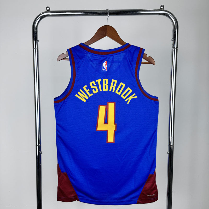 Regata  Denver Nuggets Statement Edition 24/25 Russell Westbrook