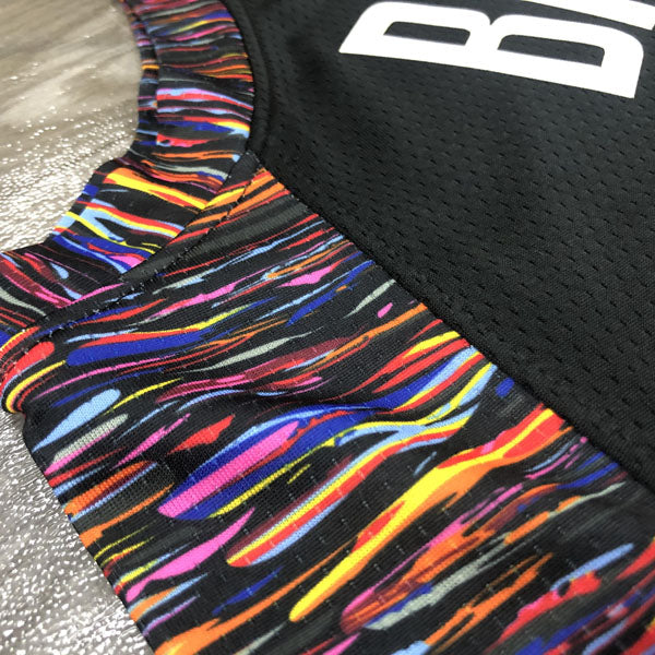 Regata  Brooklyn Nets City Edition 19/20 Kyrie Irving Preta