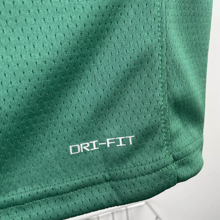 Regata  Boston Celtics Icon Edition 24/25 Jrue Holiday Verde