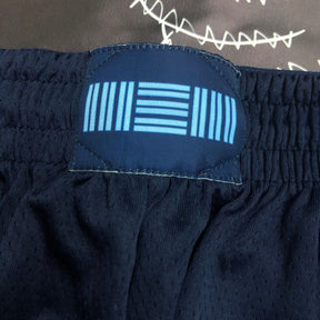 Short  Memphis Grizzlies Icon Edition Azul Escuro