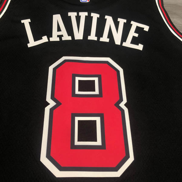 Regata  Chicago Bulls Scottie Zach LaVine