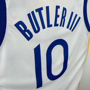 Regata  Golden State Warriors 24/25 Jimmy Butler Branca