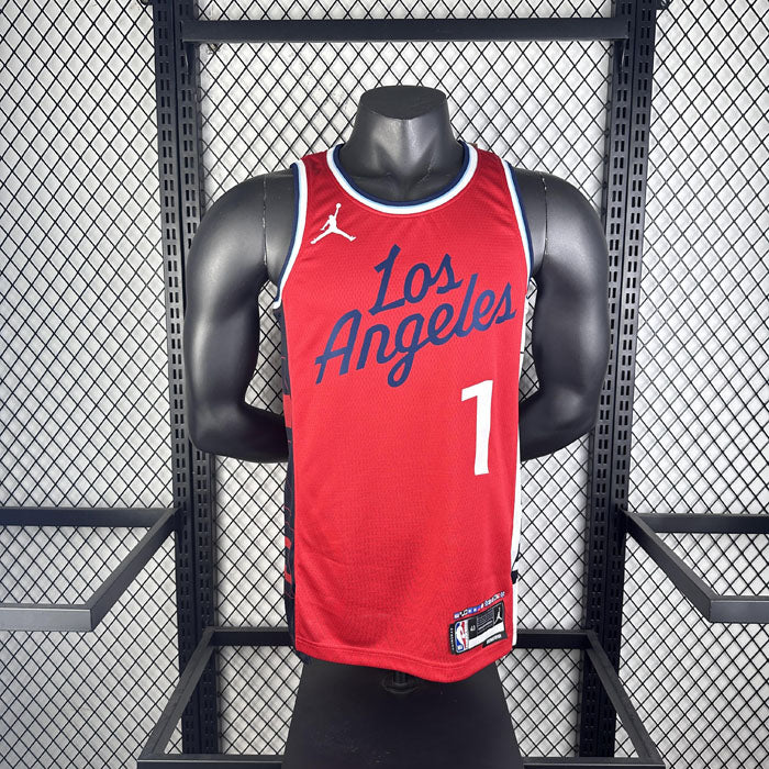 Regata  Los Angeles Clippers Statement Edition 24/25 James Harden