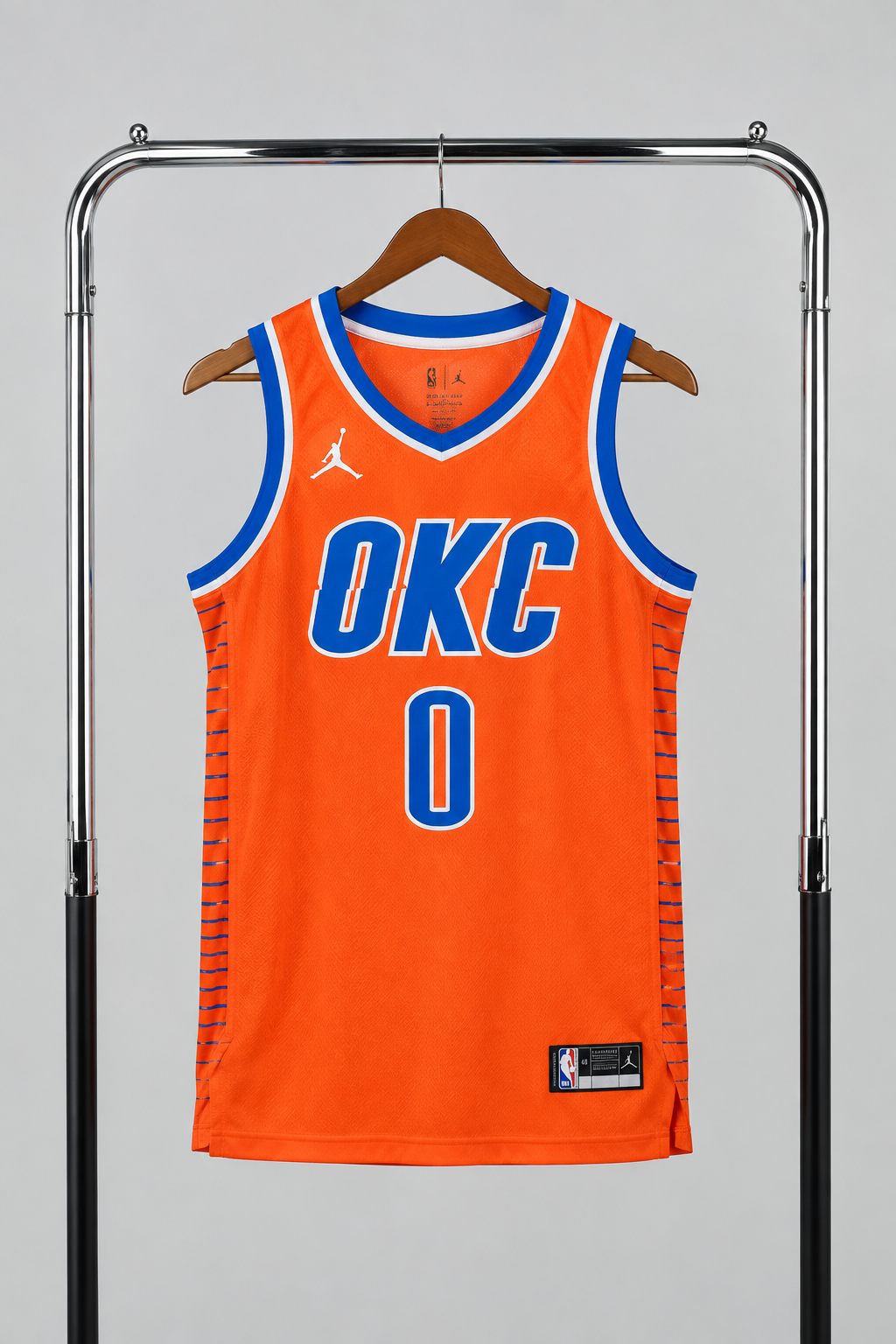 Regata NBA Oklahoma City Thunder Russell Westbrook #0
