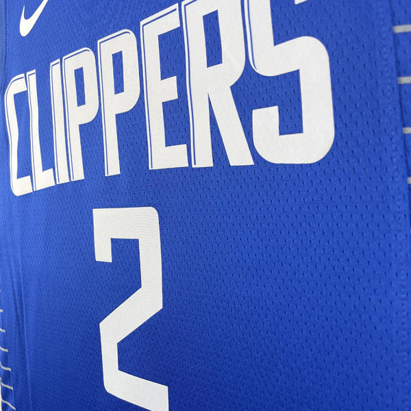 Regata  Los Angeles Clippers Icon Edition 23/24 Kawhi Leonard