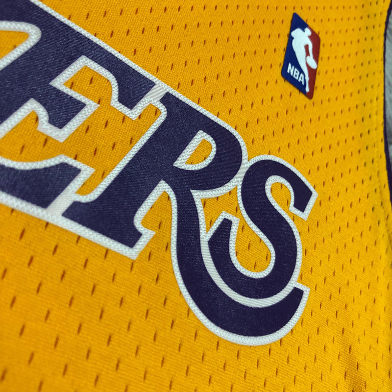 Regata Lakers Retrô Mitchell & Ness 1999/2000 Kobe Bryant