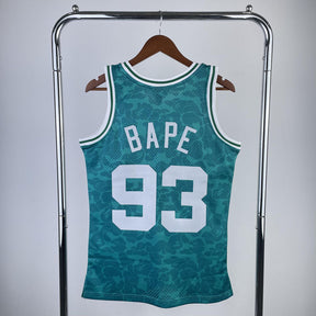 Regata  BAPE x Boston Celtics Mitchell & Ness