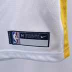 Regata Infantil  Golden State Warriors Stephen Curry Branca