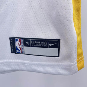 Regata Infantil  Golden State Warriors Stephen Curry Branca